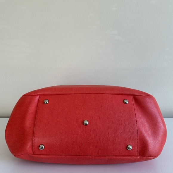 Genuine Leather Furla Handbag - Picture 8 of 10